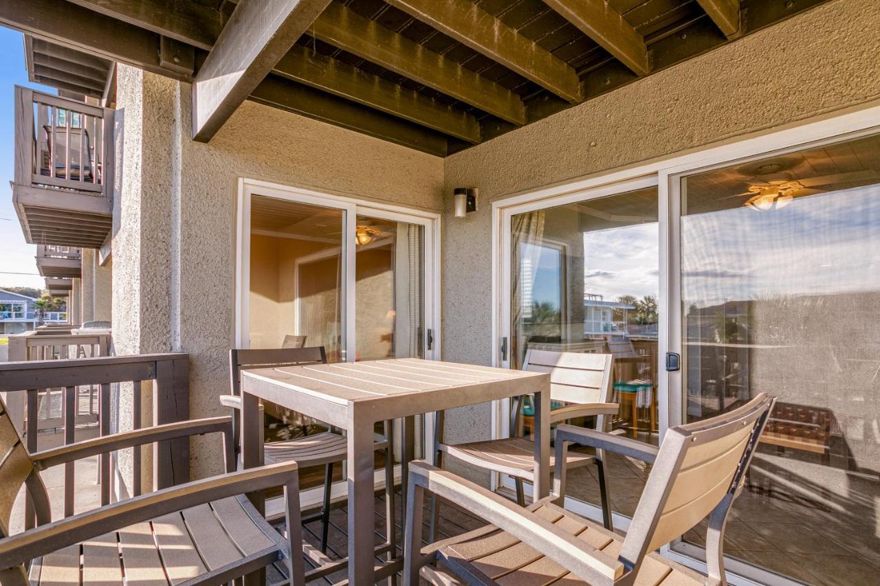 Sand Dollar Villas 109 Fernandina Beach Exterior foto